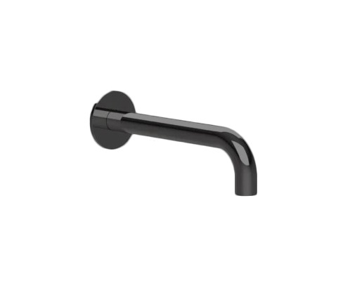 Излив для ванны Almar E098011.AB черный металл брашированный