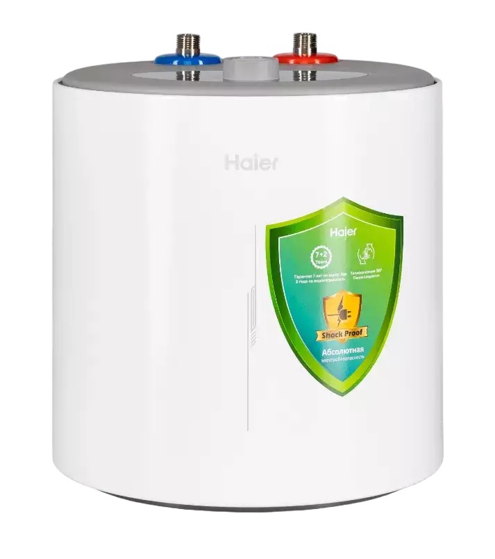 Водонагреватель Haier ES15V RQ2 накопительный, 15 л