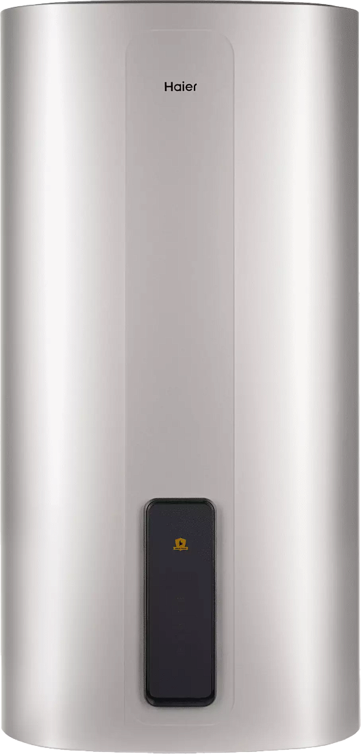 Водонагреватель Haier ES80V TF7P накопительный 80 л, 2 тена, Wi-Fi, металлик