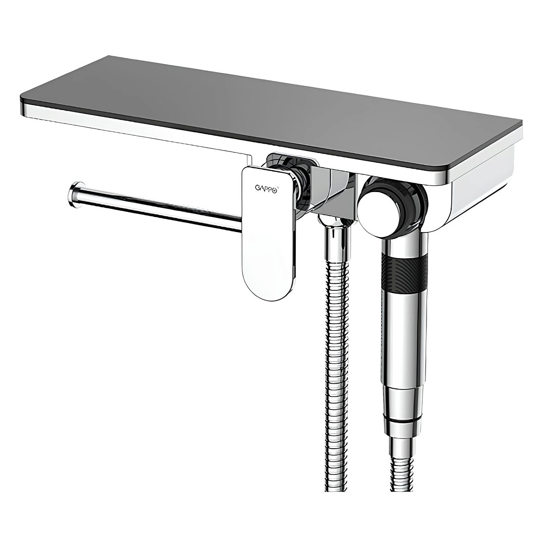 Гигиенический душ Gappo G7295-10 со смесителем