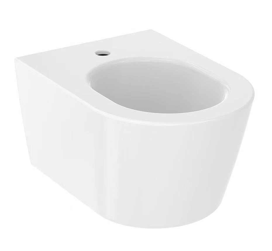 Биде подвесное Boheme Avva new 973-MW-BIDET белый матовый