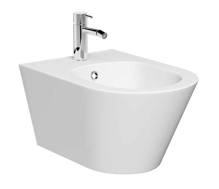 Биде подвесное Boheme Avva 974-MW белый матовый