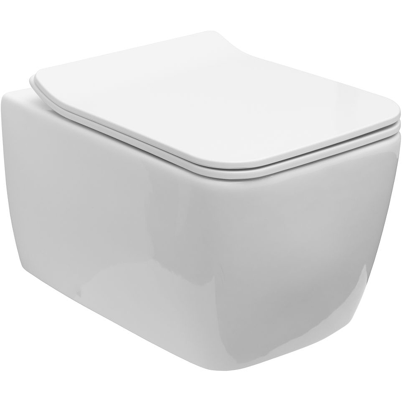 Унитаз подвесной Allen Brau Liberty 4.33007.20