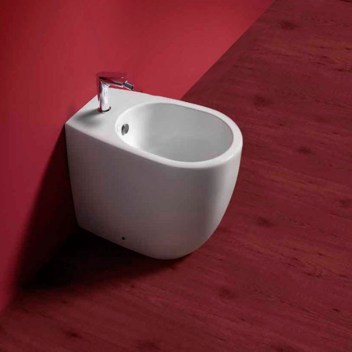 Биде напольное Simas Vignoni VI 24bi*1 высокое