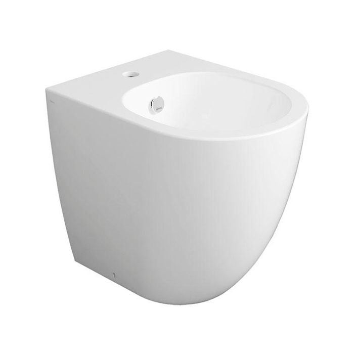 Биде напольное Simas Vignoni XS VI 027bi*1 укороченное