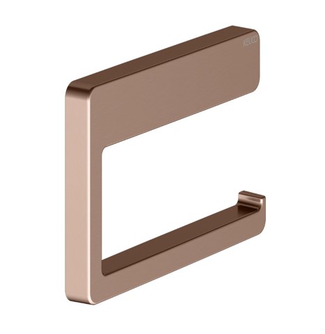 Держатель туалетной бумаги Keuco Collection Moll 12762 290000 красное золото шлифованное