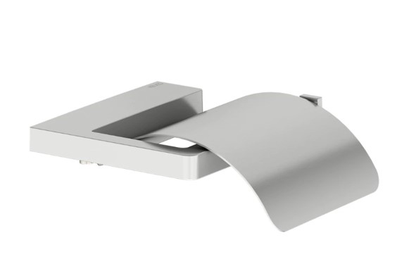 Держатель туалетной бумаги Keuco Collection Moll 12760 210000 нержавеющая сталь finish