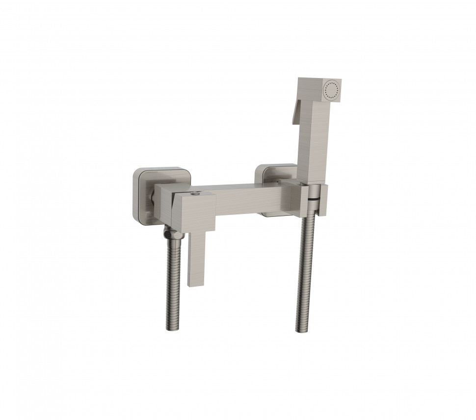 Гигиенический душ CeramaLux DBS/004 никель