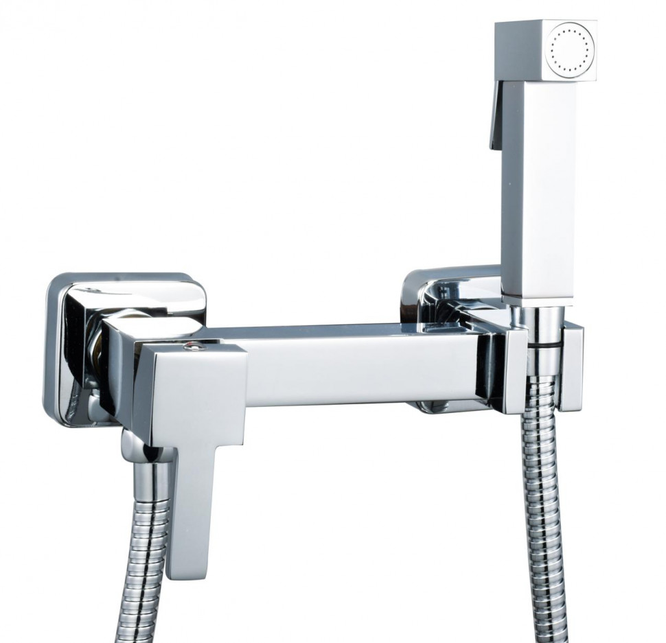 Гигиенический душ CeramaLux DBS/009 хром