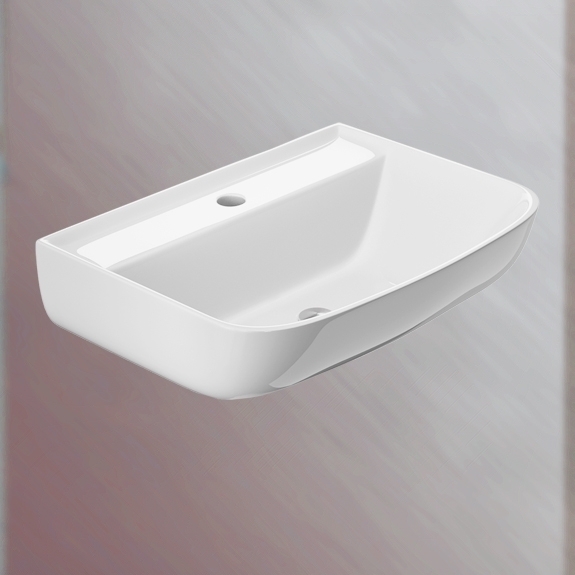 Раковина Rosa Рио 55