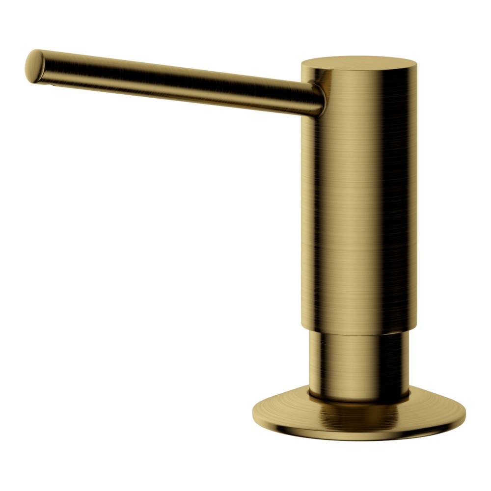 Дозатор Omoikiri OM-02-AB022 античная латунь