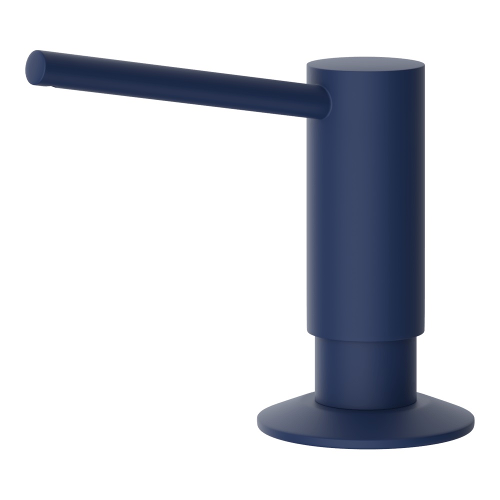 Дозатор Omoikiri OM-02 IB Indigo Blue