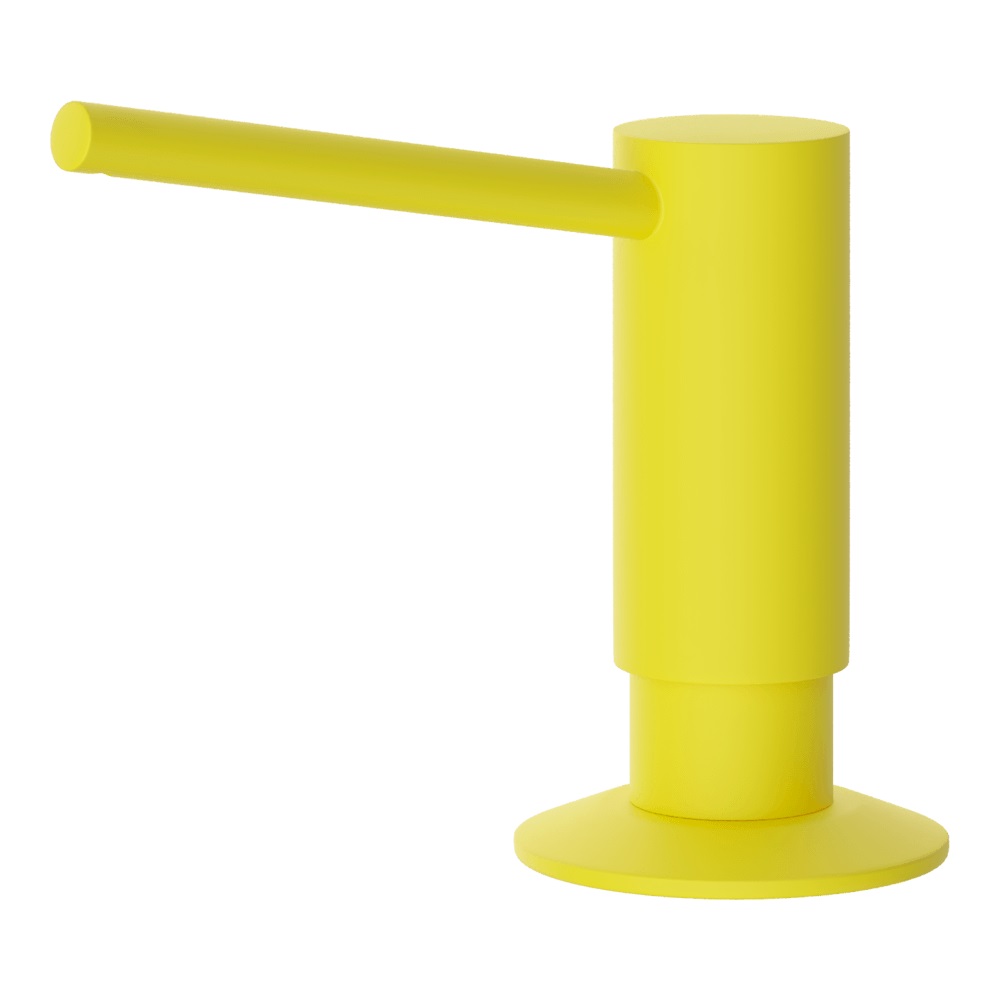 Дозатор Omoikiri OM-02 SL Sicilian Lemon