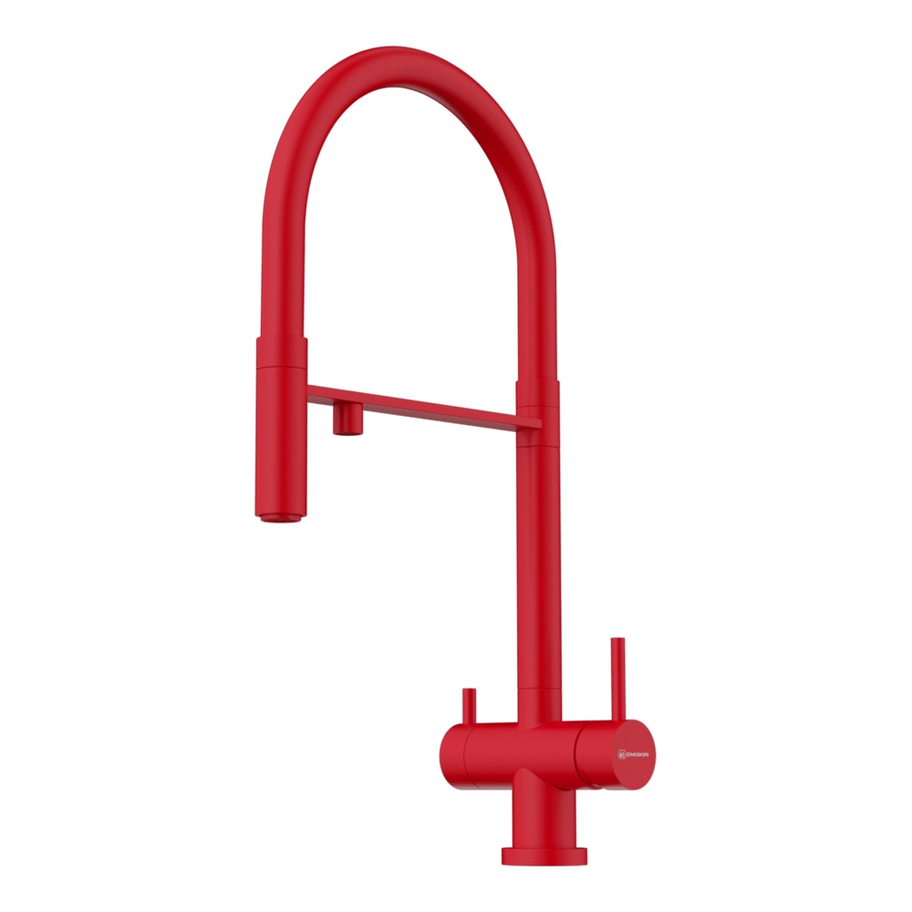 Смеситель для кухонной мойки Omoikiri Kanto TO Toscana