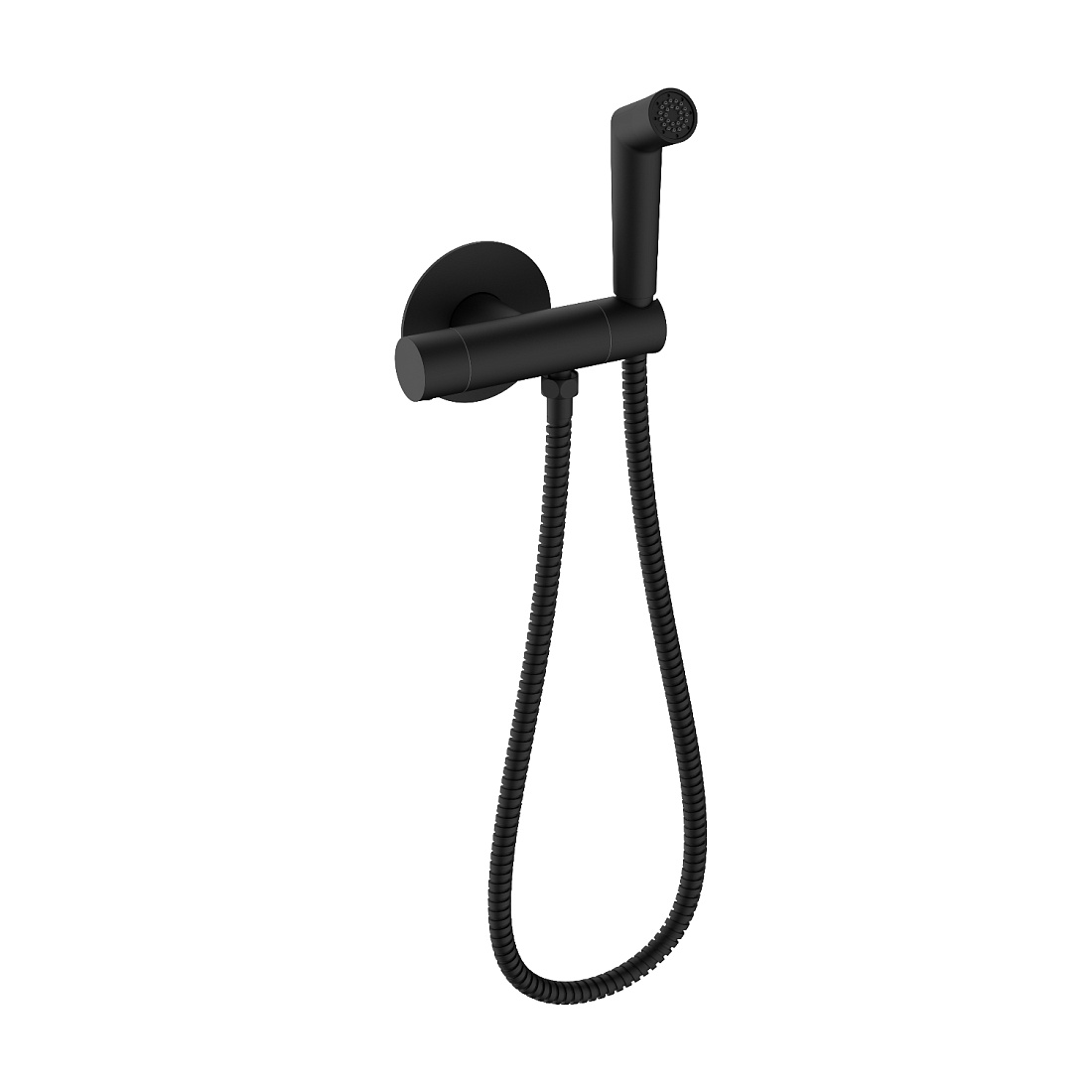 Гигиенический душ Raglo R23.56.06 с термостатом, черный