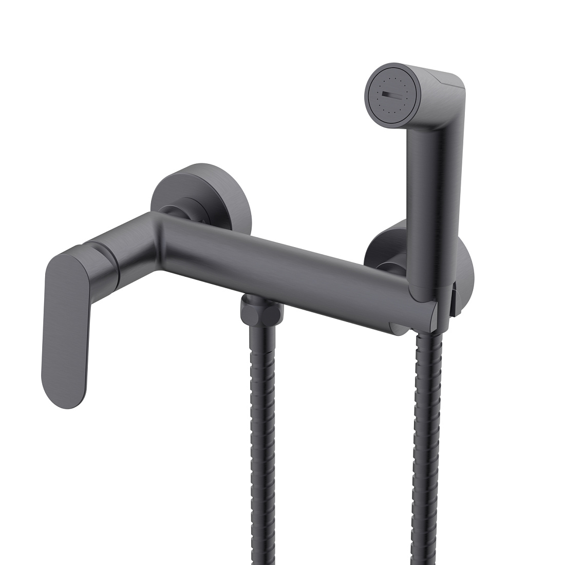 Гигиенический душ Splenka S41.51.09 графит