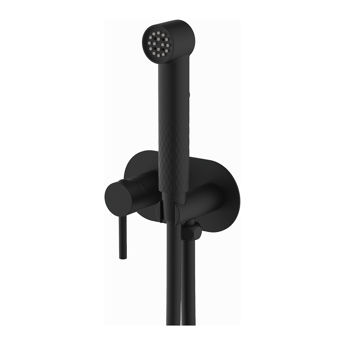 Гигиенический душ Splenka S96.52.06 черный