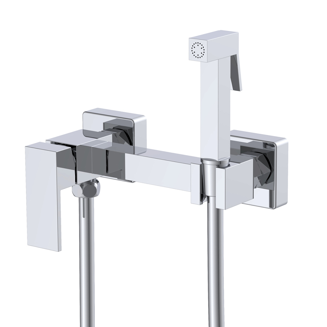 Гигиенический душ Splenka S98.51 хром