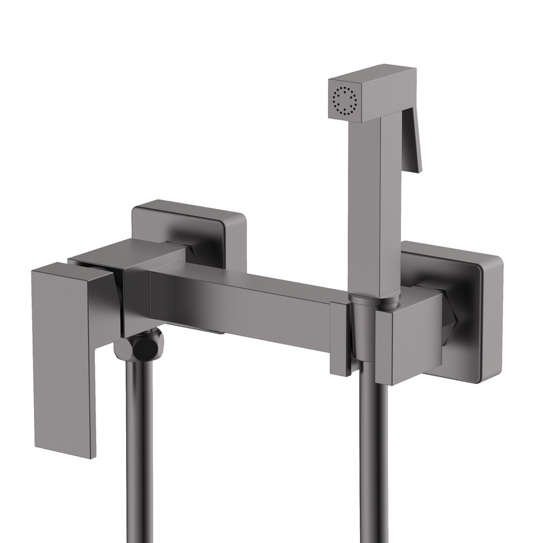 Гигиенический душ Splenka S98.51.07 серый