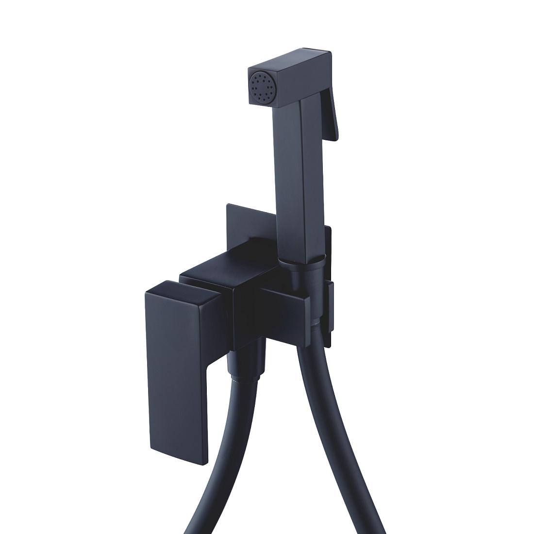 Гигиенический душ Splenka S98.52.06 черный