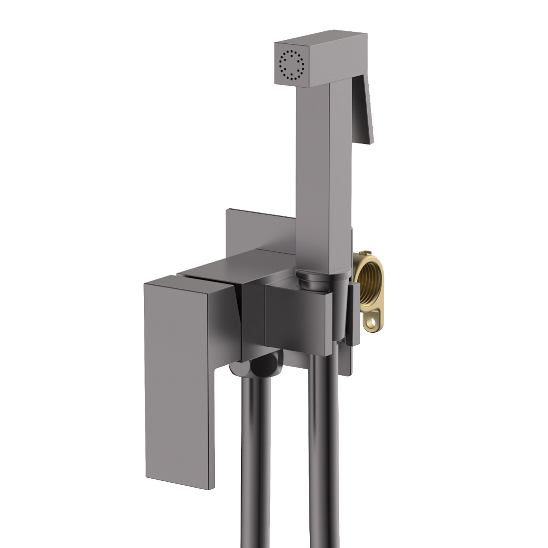 Гигиенический душ Splenka S98.52.07 серый