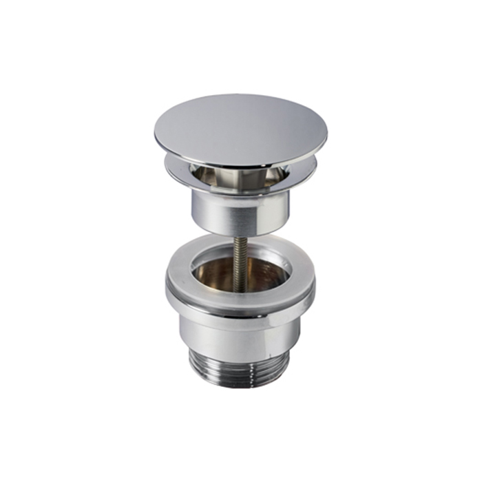 Донный клапан для раковины Catalano 9050510061 без перелива, хром