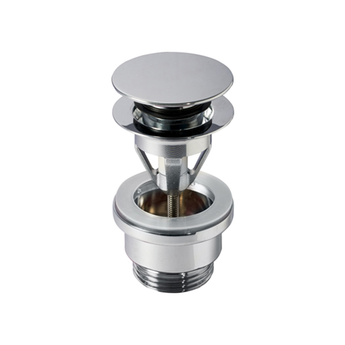 Донный клапан для раковины Catalano 9050310061 с переливом, хром