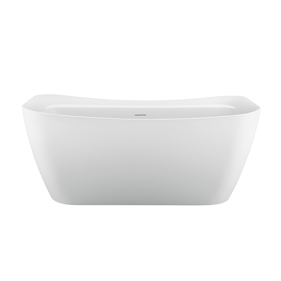 Акриловая ванна Aquatek Амадео 170x78 отдельностоящая