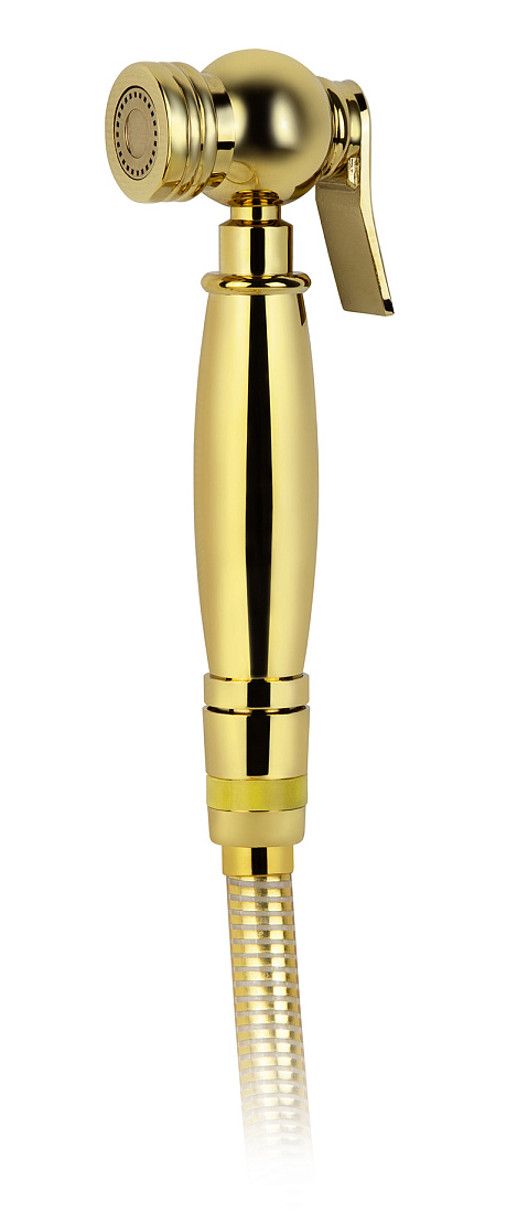 Гигиенический душ Kaiser SH-128 золото