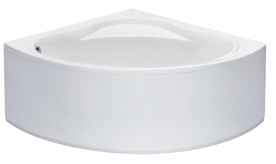 Акриловая ванна Roca Bali 150x150 см, белый