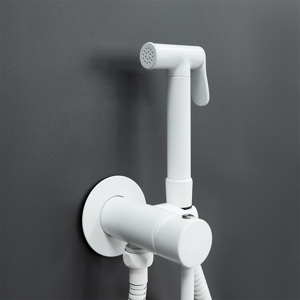 Гигиенический душ Boch mann BRAIES BM10410 белый