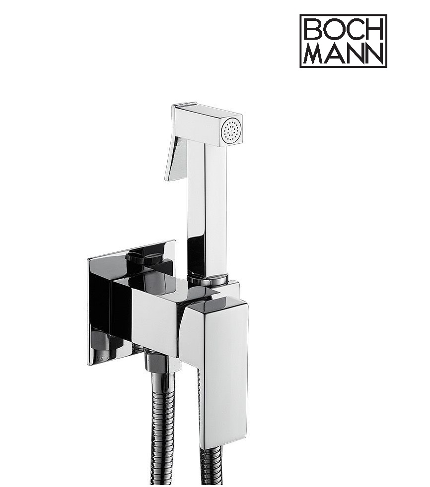 Гигиенический душ Boch mann Resia CK-P11 BM10412 со смесителем, хром