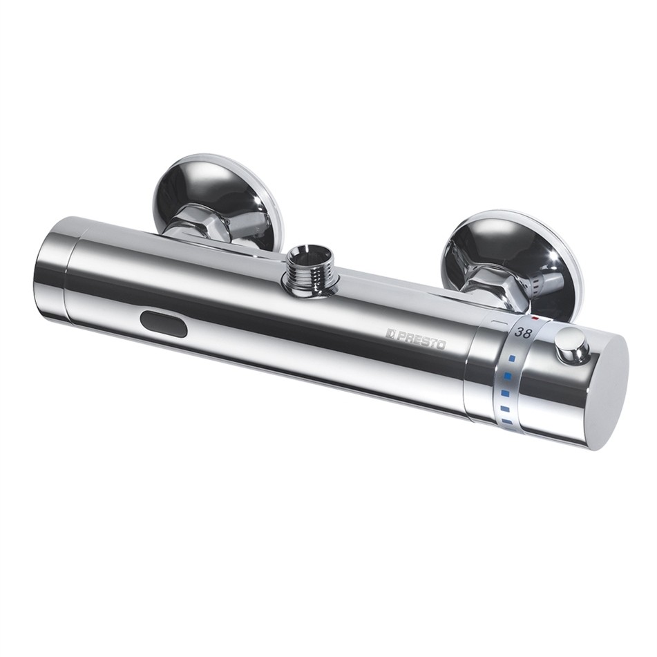 Смеситель для душа Presto 52358 хром