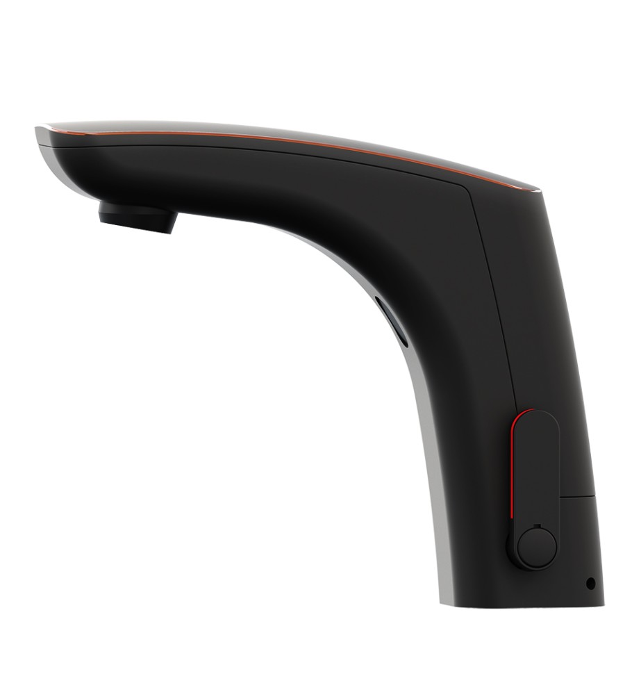 Смеситель для раковины Presto Nova 55387 черный