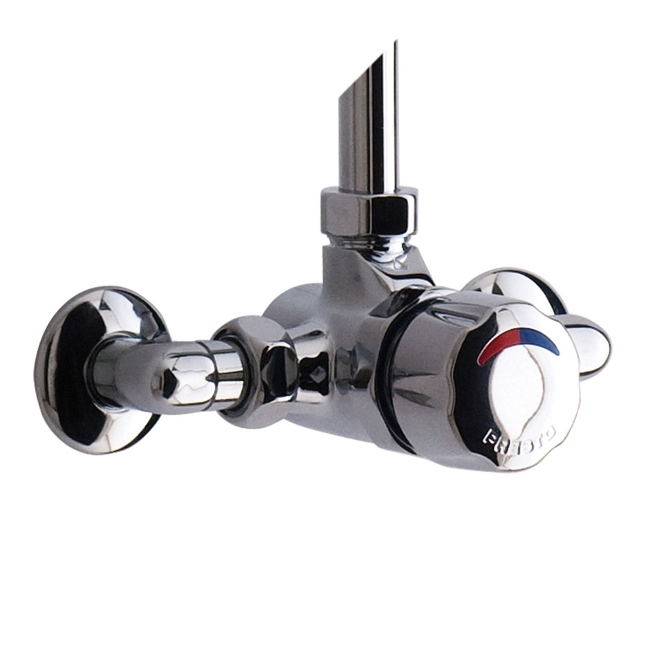 Смеситель для ванны с душем Presto Alpa 35814 хром