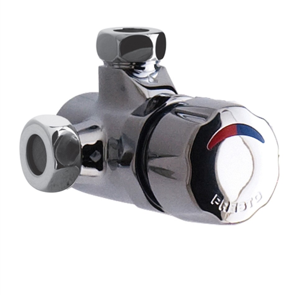 Смеситель для ванны с душем Presto Alpa 35925 хром