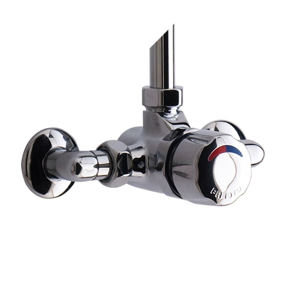 Смеситель для ванны с душем Presto Alpa 35168 хром