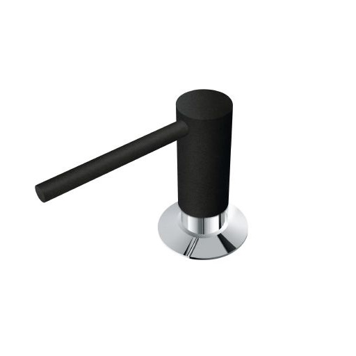 Дозатор Franke Comfort 112.0652.763 черный матовый