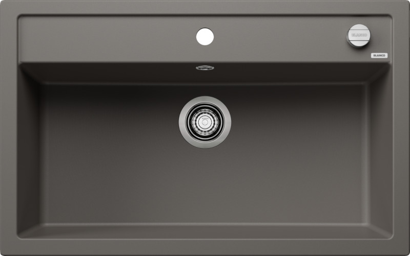Мойка кухонная Blanco Dalago 8 81,5х51 вулканический серый