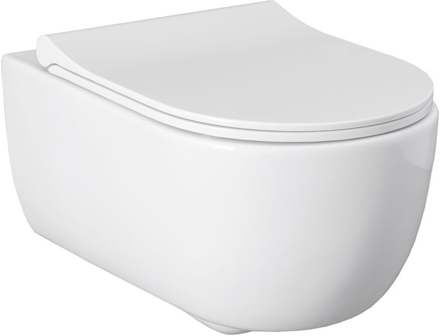 Унитаз подвесной Allen Brau Priority 1 4.31001.20 белый