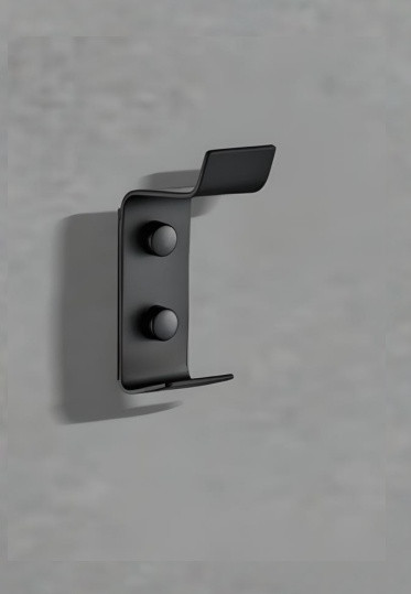 Крючок Boch mann BM10660 черный