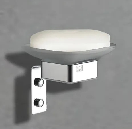 Мыльница Boch mann BM10661 хром