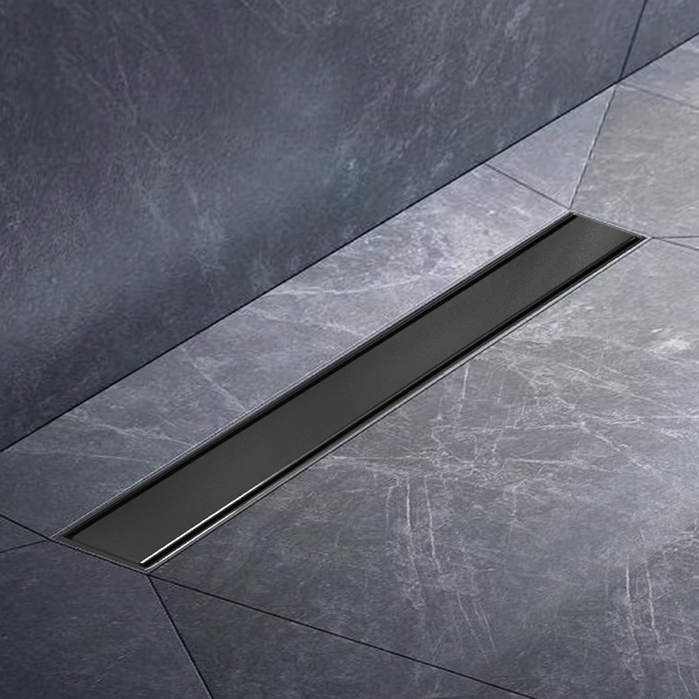 Душевой лоток Bettoserb Compact Line 550 Matte Black