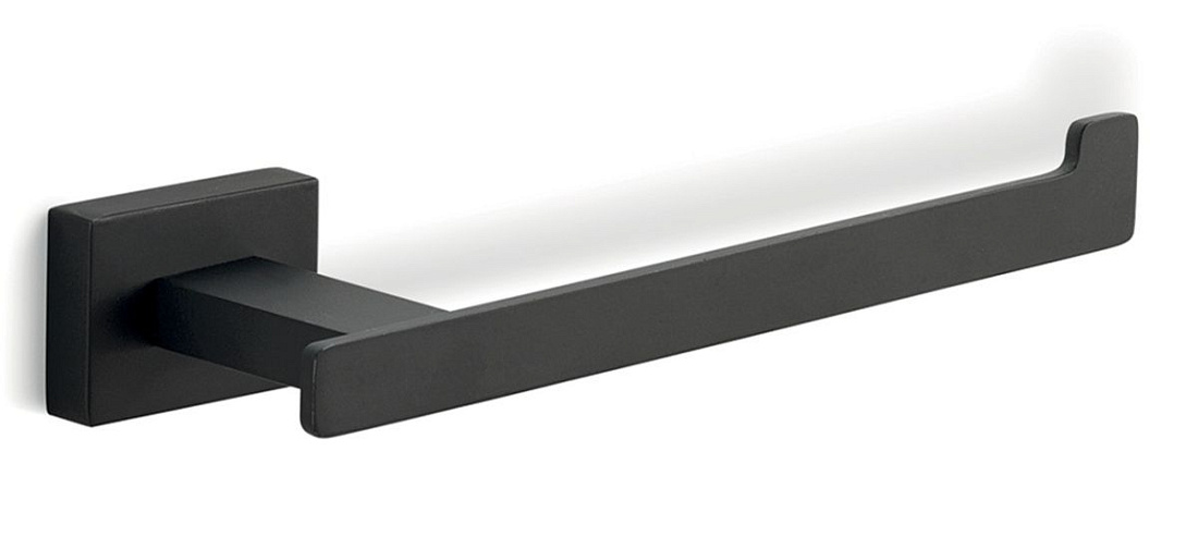 Держатель туалетной бумаги Gedy Atena 4424(14) черный матовый