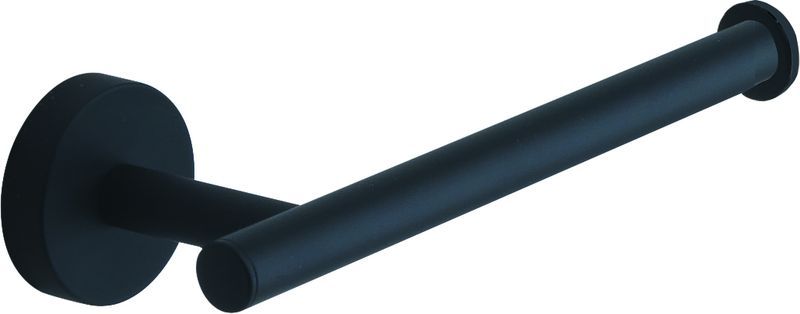 Держатель туалетной бумаги Gedy Eros 2324(14) черный матовый