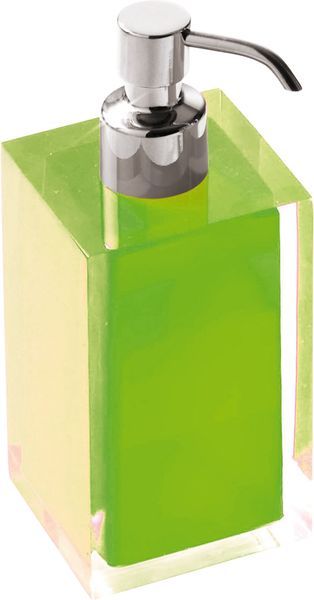 Дозатор Gedy Rainbow RA81(04) хром