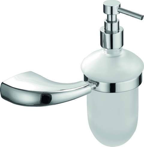 Дозатор Sanibano Apolo H3300/11CR хром