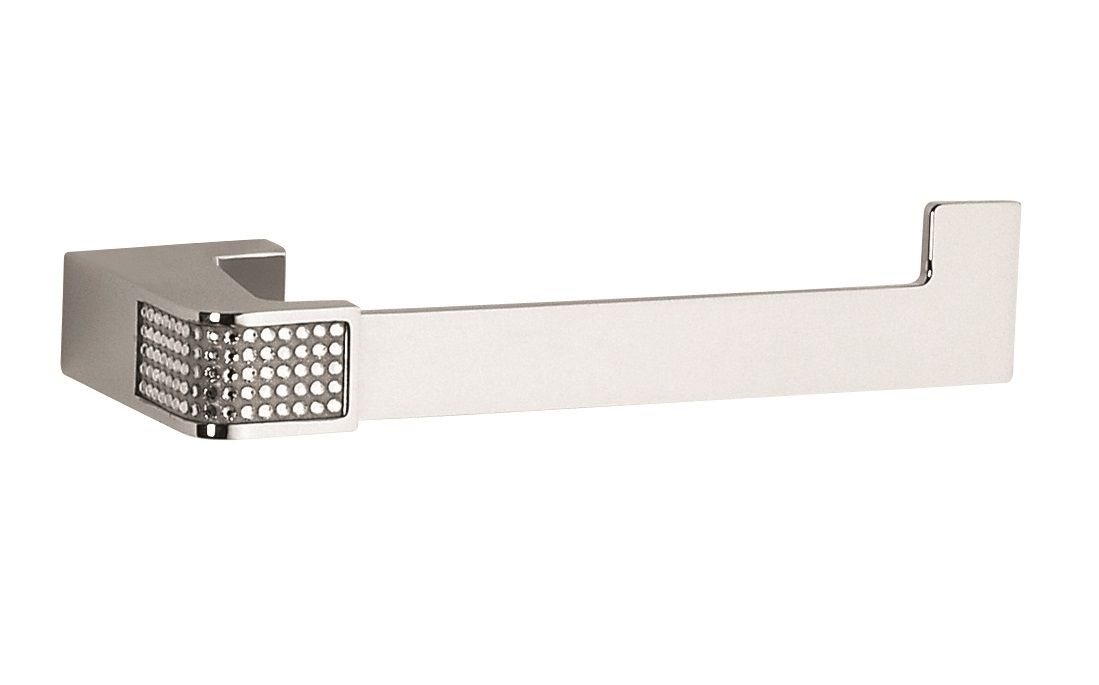 Держатель туалетной бумаги Sanibano Diamond H9000/12CRС хром