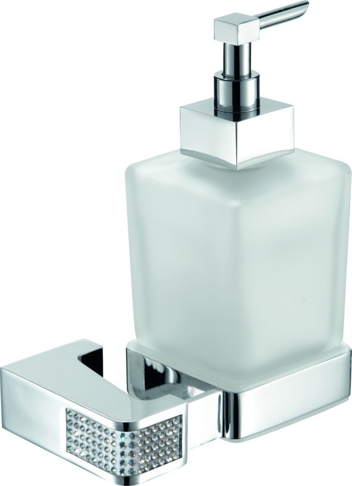 Дозатор Sanibano Diamond H9000/11CRС хром