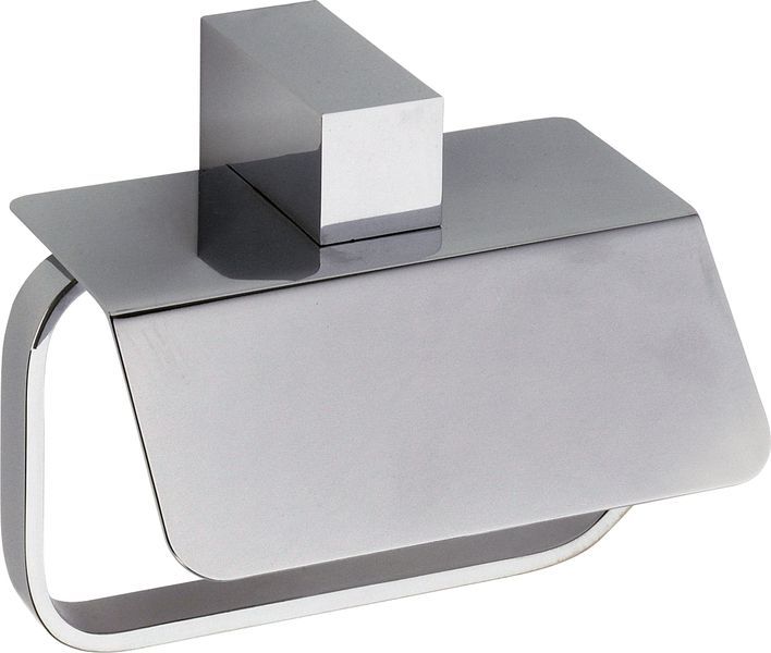 Держатель туалетной бумаги Sanibano Elegance H8700/06MB черный матовый